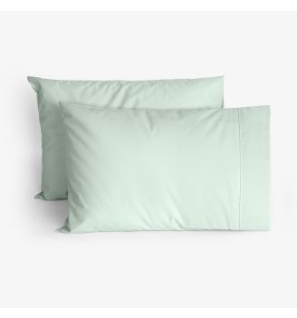 Set fete de perna MENTA PERCALE 50/70 cm 