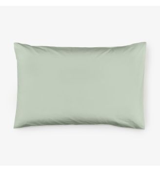 Față de pernă NEFRIT VERDE 50/70, 100% bumbac ranforce