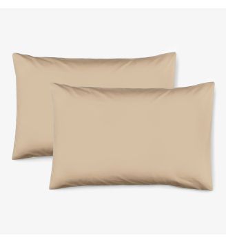 Set fete de perna CAPPUCCINO 100% bumbac ranforce 50/70 cm 