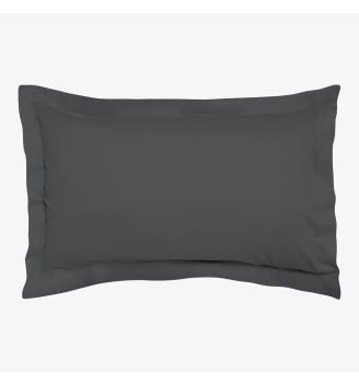 Fata de perna SATEEN SMOKY 50/70 cm 100% bumbac satinat 