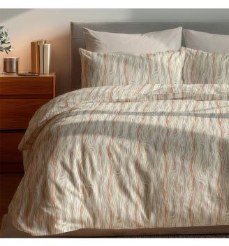 Lenjerie de pat SECRET, 100% bumbac Ranforce, 3 piese