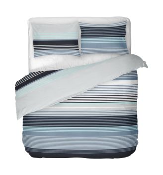 Lenjeria de pat SKY 100% bumbac ranforce 4 piese