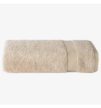 Prosop ALEXANDRIA bumbac egiptean BEJ 70/140 cm