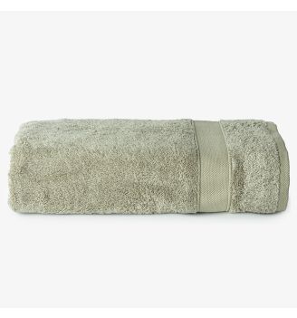 Prosop ALEXANDRIA bumbac egiptean VERDE 70/140 cm