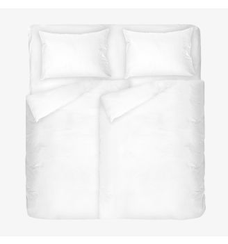 Lenjerie de pat ALBA 100% bumbac ranforce 5 piese