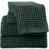 Prosop de baie WAFFLE verde 30/50 cm 100% bumbac