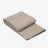 Patura cu bumbac ATLAS BEJ 150/200 cm