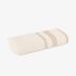 Prosop de baie CRYSTAL ECRU 50/80 cm  bumbac 100%