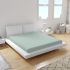 Cearșaf de pat NEFRIT VERDE 240/260 cm, 100% bumbac ranforce