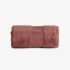 Prosop de baie PETRA BORDEAUX 30/50 cm