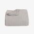 Cuvertura SIESTA NEW GREY 100% Bumbac 220/230 cm