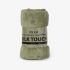 Pătură polară Silk Touch VERDE, 130/170 cm