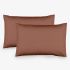 Set fete de perna uni MARO NOU 100% bumbac ranforce 50/70 cm 