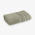 Prosop de baie BAMBOO verde prafuit 50/80 cm 50% bambus 50% bumbac