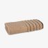 Prosop de baie calitativ HAVANA bej 50/90 cm 100% bumbac