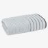 Prosop de baie calitativ HAVANA gri 70/140 cm 100% bumbac