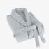 Halat de baie calitativ HAVANA gri L/XL 100% bumbac