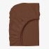 Cearsaf de pat cu elastic MARO 180/200/25 cm 100% bumbac ranforce 