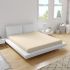 Cearsaf de pat ECRU NOU 150/260 cm 100% bumbac ranforce