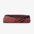 Cearsaf de pat normal SATEEN GINGER 150/260 cm 100% bumbac satinat