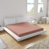 Cearsaf de pat PIERSICA 240/260 cm 100% bumbac ranforce