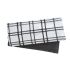 Set prosoape de bucatarie 2 bucati GRI 100% bumbac