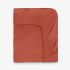 Cearsaf cu elastic NUANCES TERRA 100% bumbac ranforce 200/200/30 cm