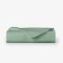 Cearșaf de pat NUANCES VERDE 100% bumbac ranforce 240/275 cm  