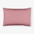 Fata de perna uni ROZ PRAFUIT 100% bumbac ranforce 50/70 cm