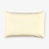 Fata de perna uni ECRU 100% bumbac ranforce 50/70 cm