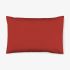 Fata de perna uni ROSU PRAFUIT 100% bumbac ranforce 50/70 cm