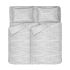 Lenjeria de pat MIST 2 100% bumbac ranforce 5 piese