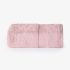 Prosop ALEXANDRIA bumbac egiptean ROZ 50/100 cm