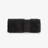 Prosop ALEXANDRIA bumbac egiptean NEGRU 30/50cm