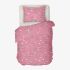 Lenjerie de pat pentru copii UNICORN 2  Bumbac Ranforce 100% 3 piese