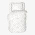 Lenjerie de pat pentru copii MAKE A WISH 2 100%  Bumbac Ranforce 3 piese