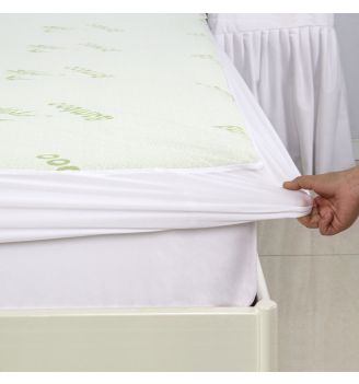 Protectie impermeabila pentru saltea BAMBOO 90/200 cm