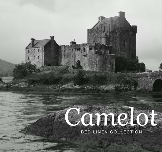 Camelot - castelul de pe malul lacului